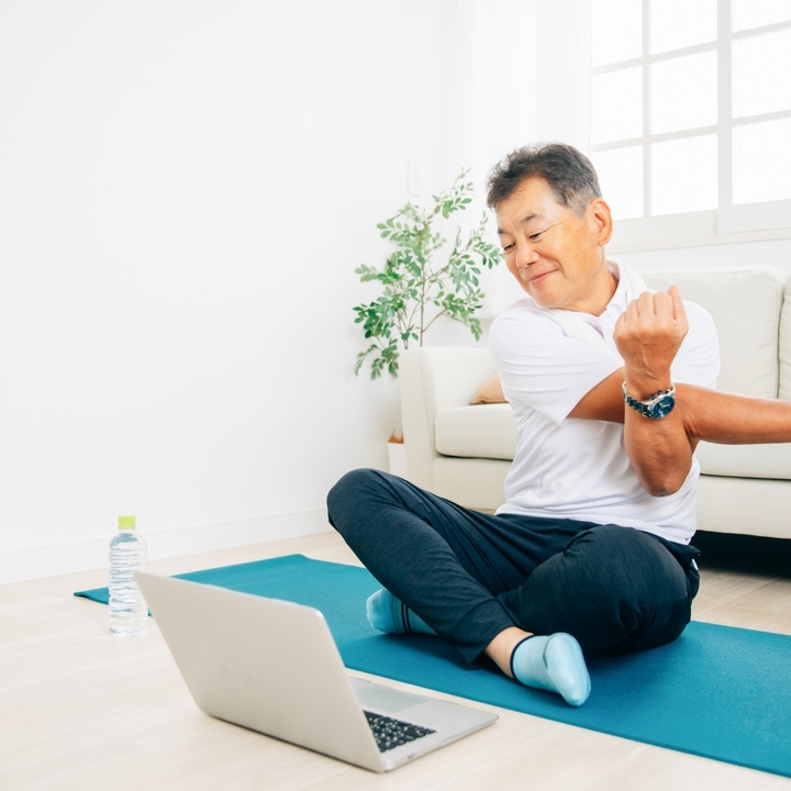 シニア向けピラティス：健康寿命を延ばす運動法