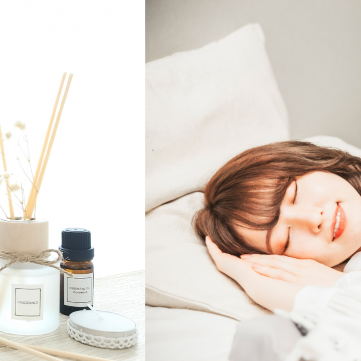 メディカルアロマと睡眠改善:香りがもたらす安らぎの時間