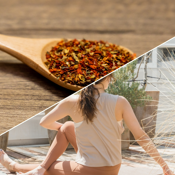 ヨガとアーユルヴェーダ：相乗効果で健康維持