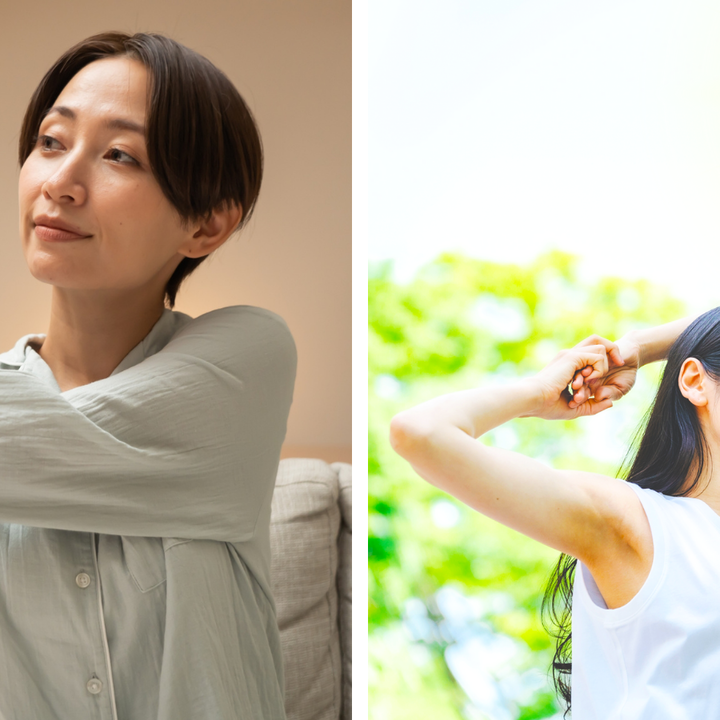 朝ヨガと夜ヨガ----時間が変われば、心と体も変わる