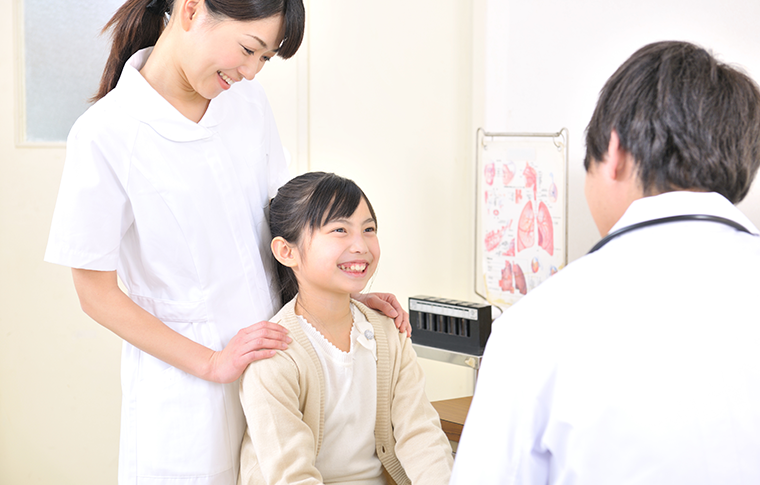 皮膚科・内科での導入事例