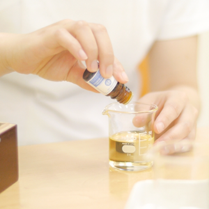 統合医療とアロマセラピー