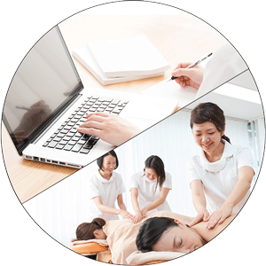 オンラインの自由＋通学の実感＝新しい学びの形 学びの選択肢を広げる、ハイブリッド学習システム