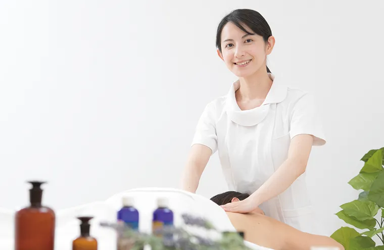 メディカルアロマセラピストコース