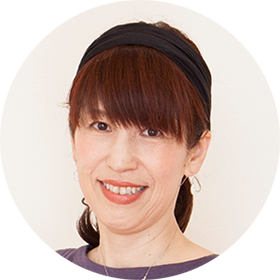 安藤奈美代先生