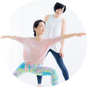 シニアヨガ実技