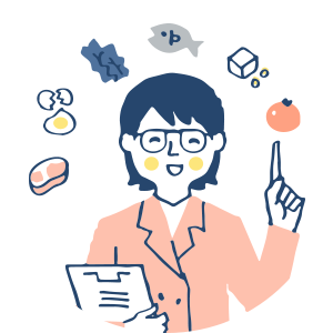 管理栄養士が教える骨を守る食事術