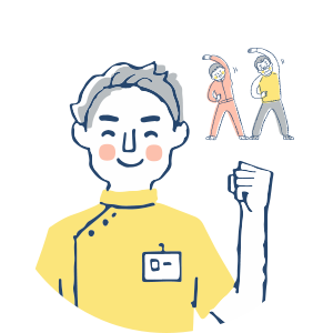 理学療法士が解説するオステオフレイルピラティス