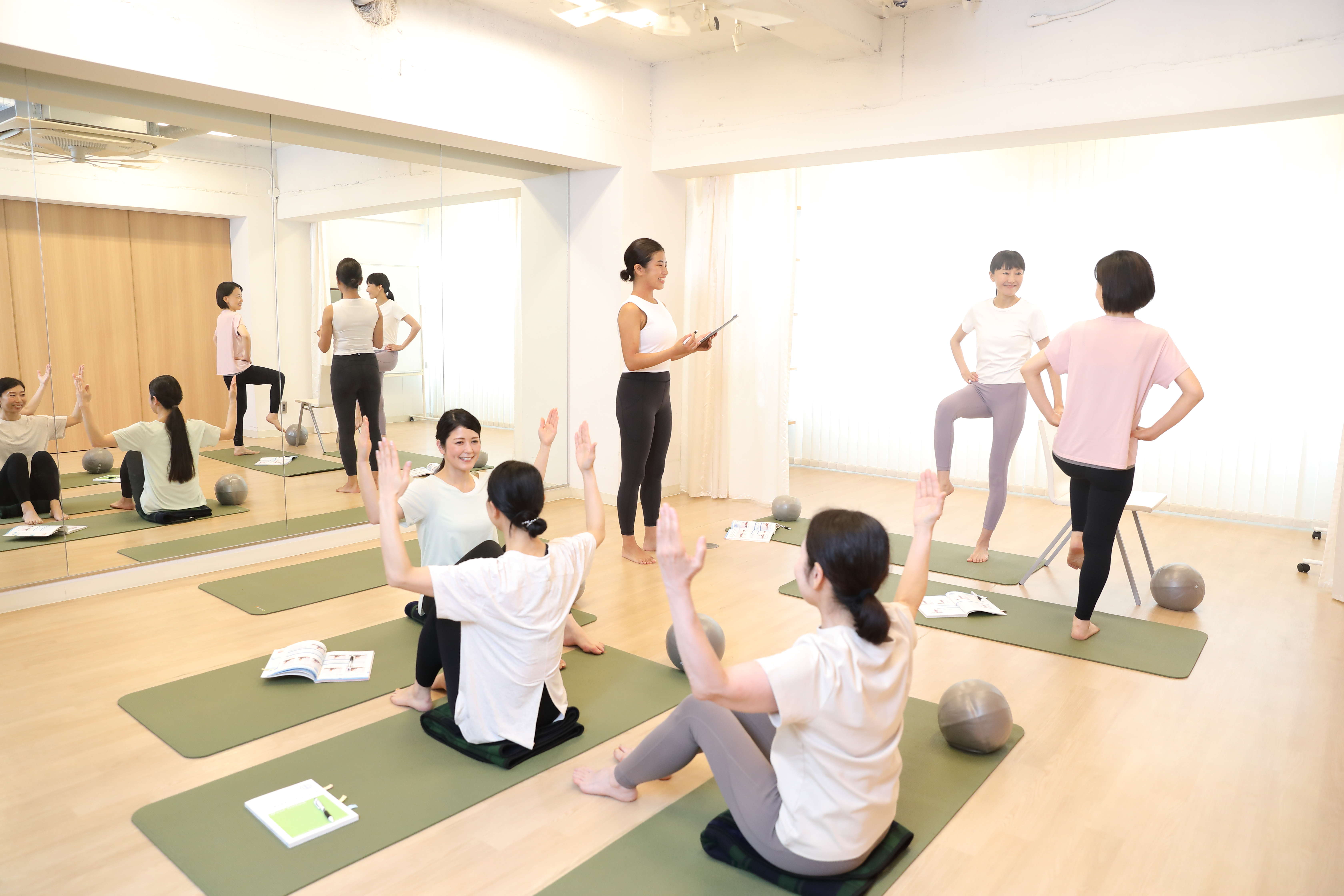 【大阪/梅田】メディカルピラティスインストラクター2026年4月開講生 受付中！