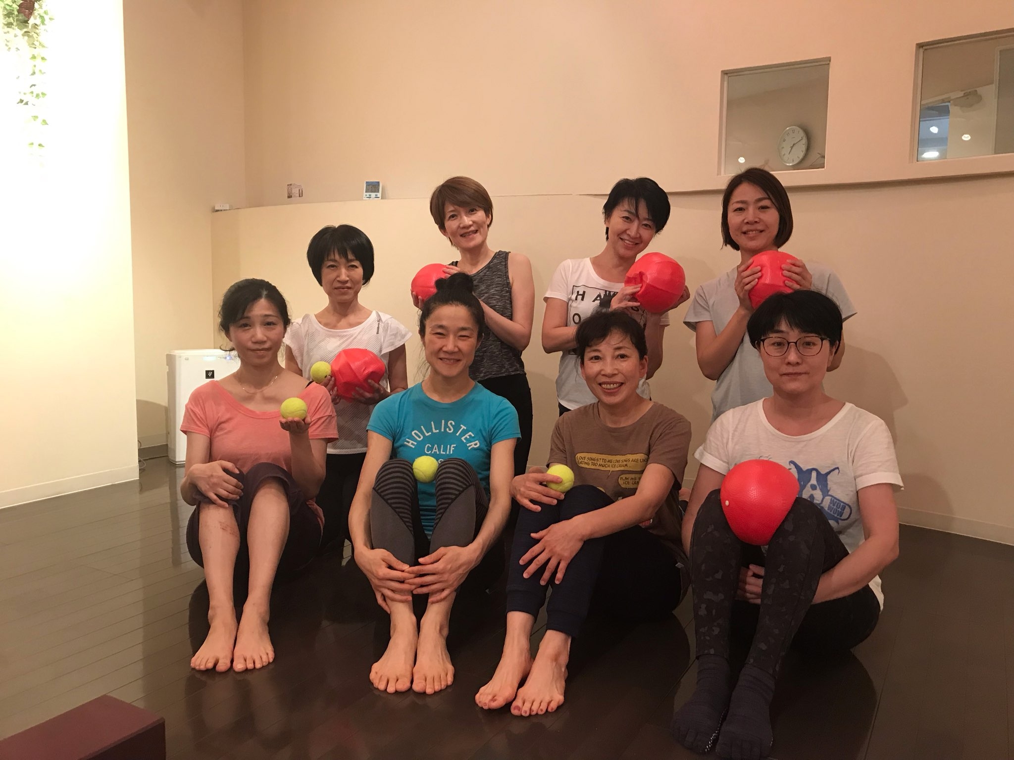 【東京/】メディカルピラティスインストラクター 2026年1月開講生 受講受付中!