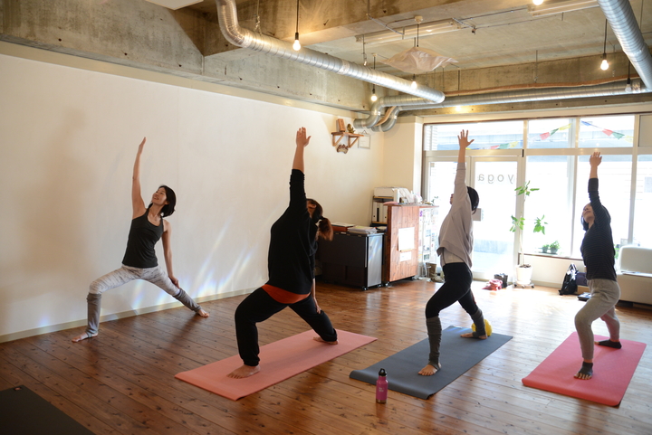 【福岡/福岡市】メディカルヨガインストラクター４月開講生 受講受付中！