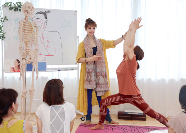【沖縄/浦添市】メディカルヨガインストラクター2022年1月開講生募集！