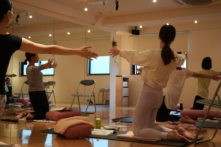 【東京/認定校】2025年12月オステオフレイルピラティスインストラクター養成コース