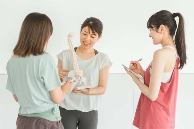 【沖縄/認定校】メディカルピラティスインストラクター2026年4月開講生 受付中！