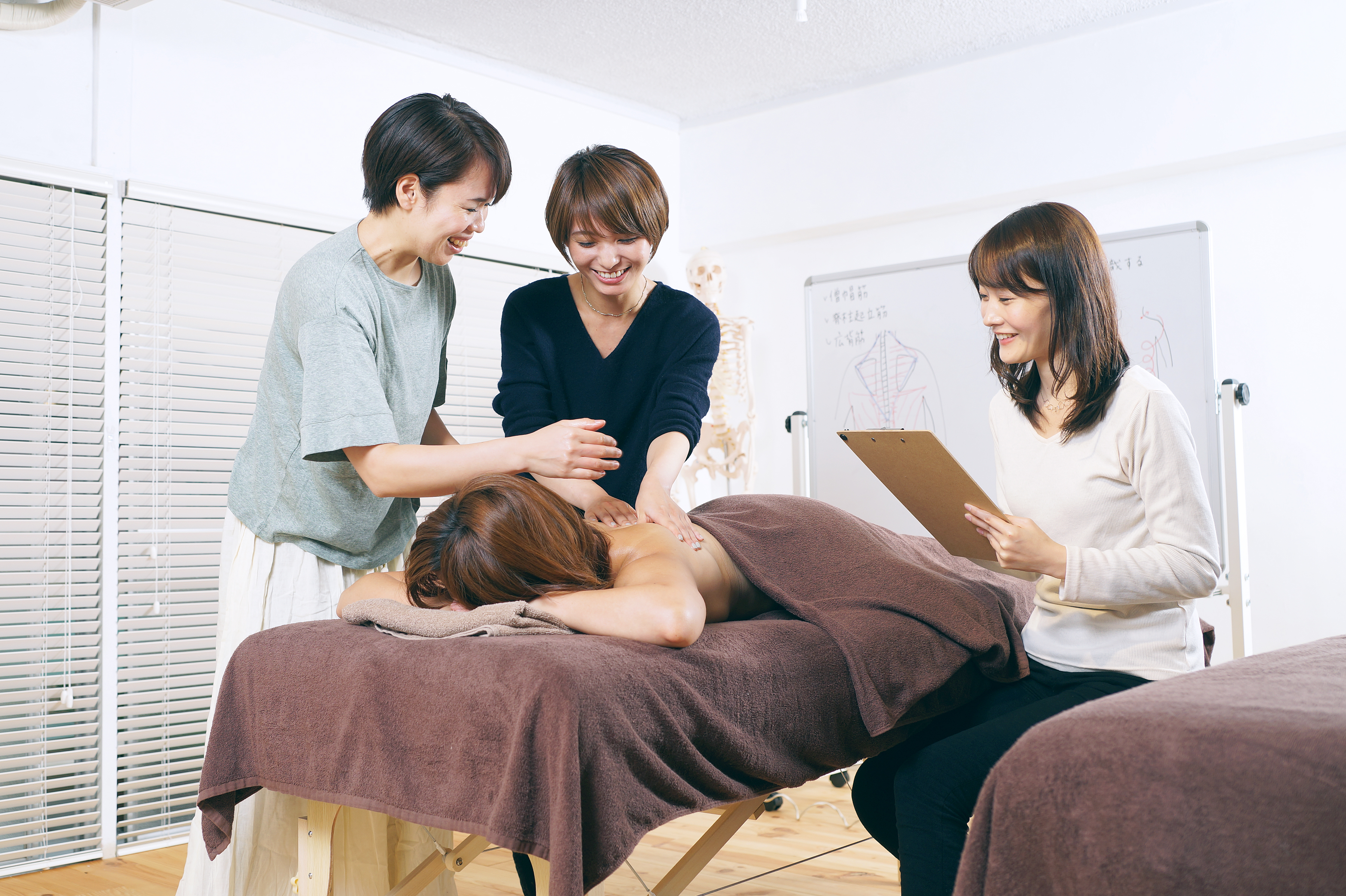 【東京/自由が丘】メディカルアロマセラピスト2023年秋・冬開講生 受講受付中！