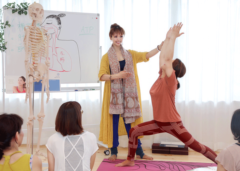 【沖縄/浦添市】メディカルヨガインストラクター2022年1月開講生募集!