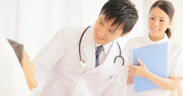 医療・福祉の現場で活用