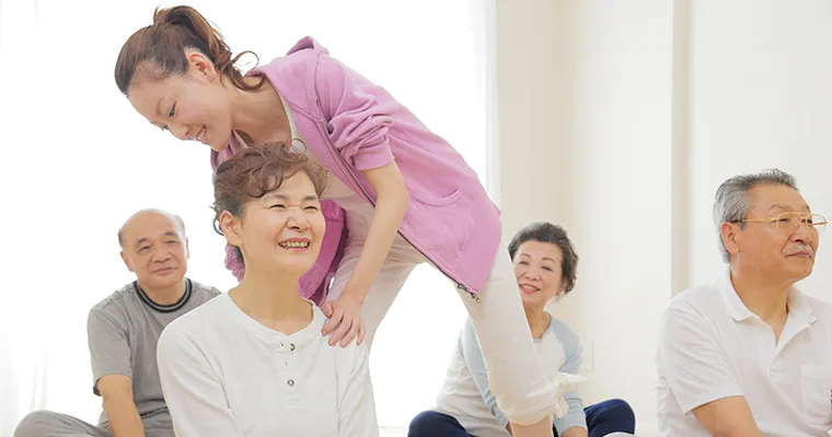 人に伝える・教える