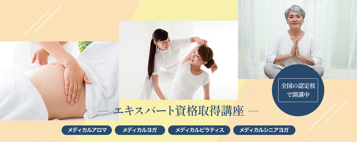 エキスパート資格取得講座