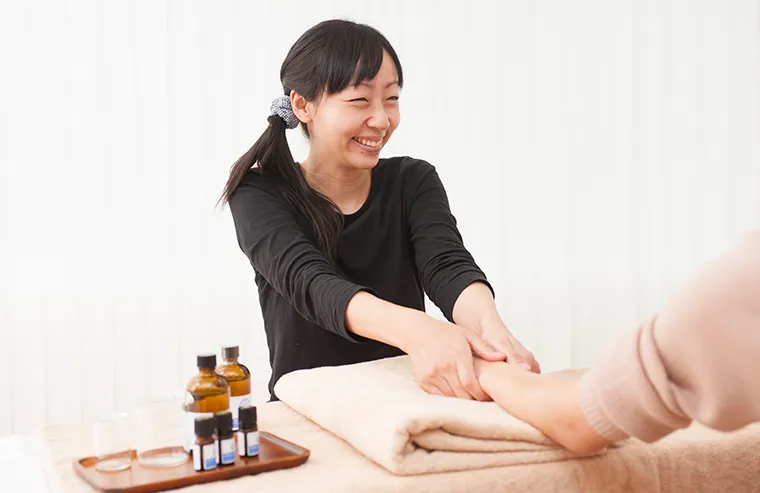 メディカルアロマの効果