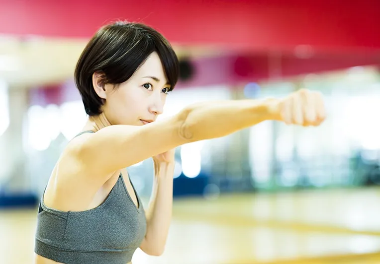 長くスポーツを続けていくために必要なパフォーマンス向上に役立つ