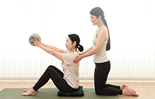 オステオフレイルピラティスインストラクター養成コース