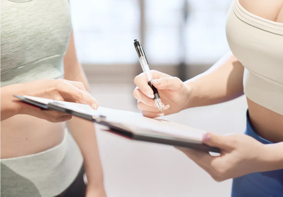 医学的根拠に基づき、多角的な視点から心身をサポート