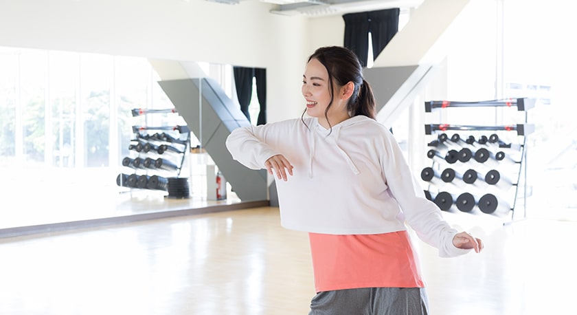 スポーツパフォーマンスの向上