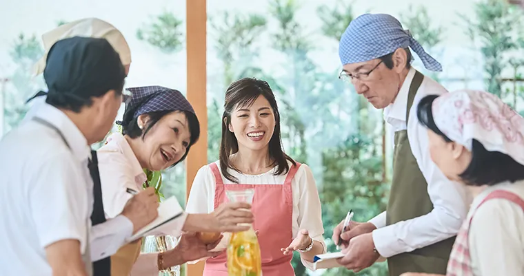 センテナリアンアンバサダー