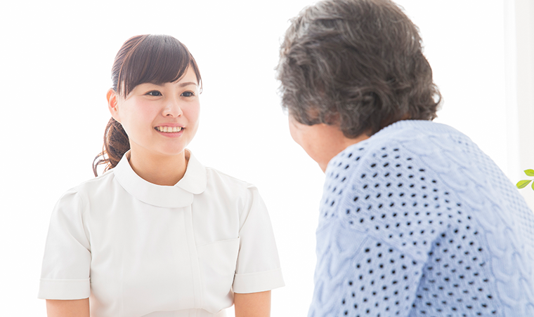 ご自身や周りの人の健康維持に役立つ仕事・家庭で活かせる資格