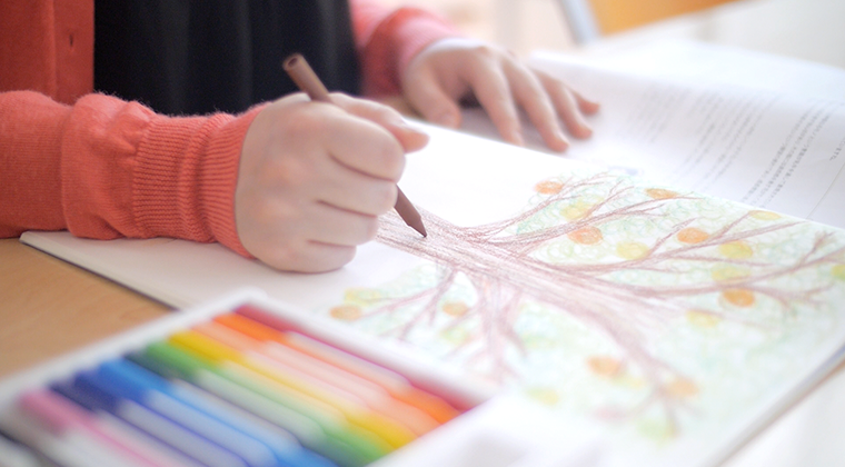 アートセラピー資格講座