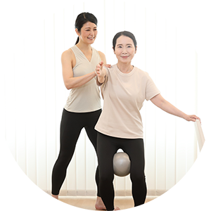 オステオフレイルピラティス®