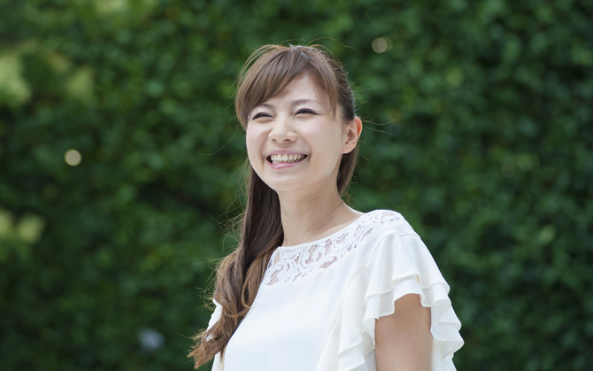 今井　奈都紀さん