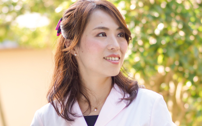 古山　順子さん