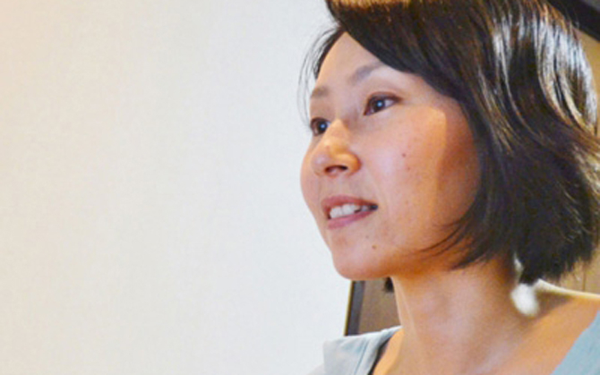 大野　晶子さん