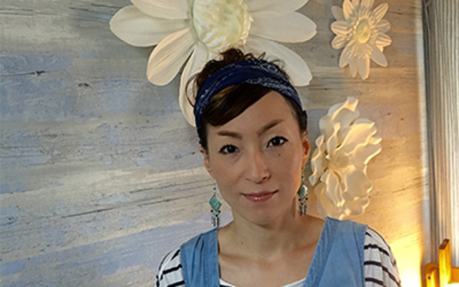 山田　幸子さん