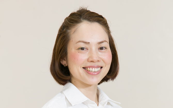 綿田　真里さん