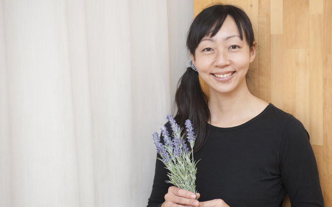 門野　恵子さん