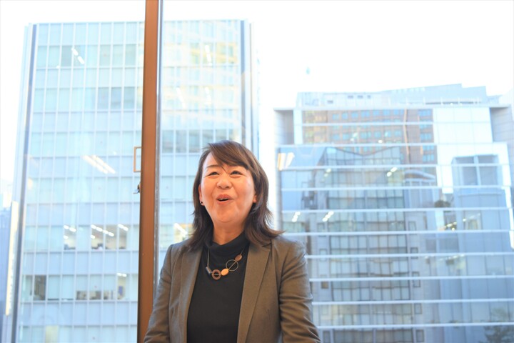 和田　聖子さん