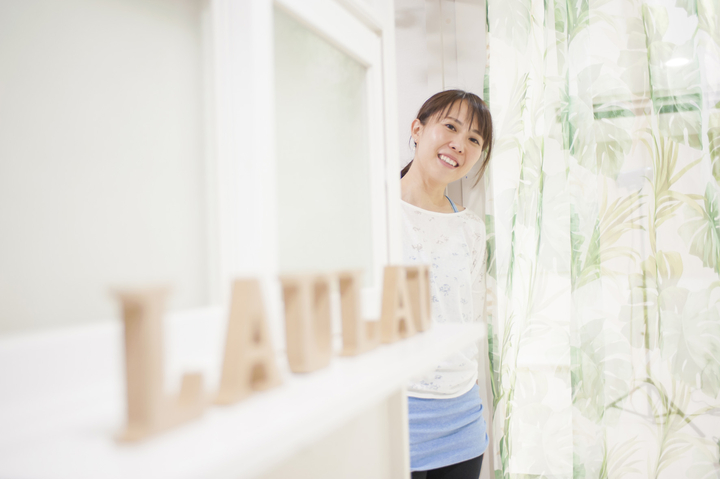 右馬 早代子さん