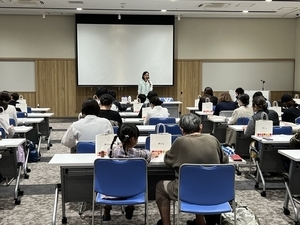 イオンモール Nagoya Noritake Garden「みんなの健康習慣」開催のご報告